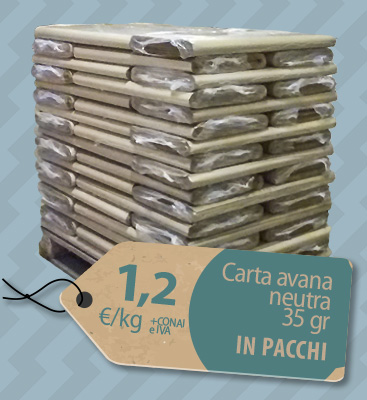 Carta kraft 60gr