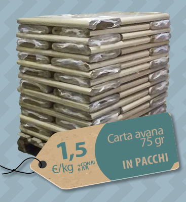 Carta avana 80gr